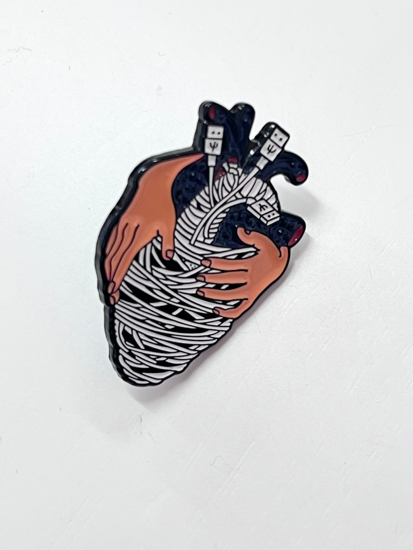 Enamel Pins