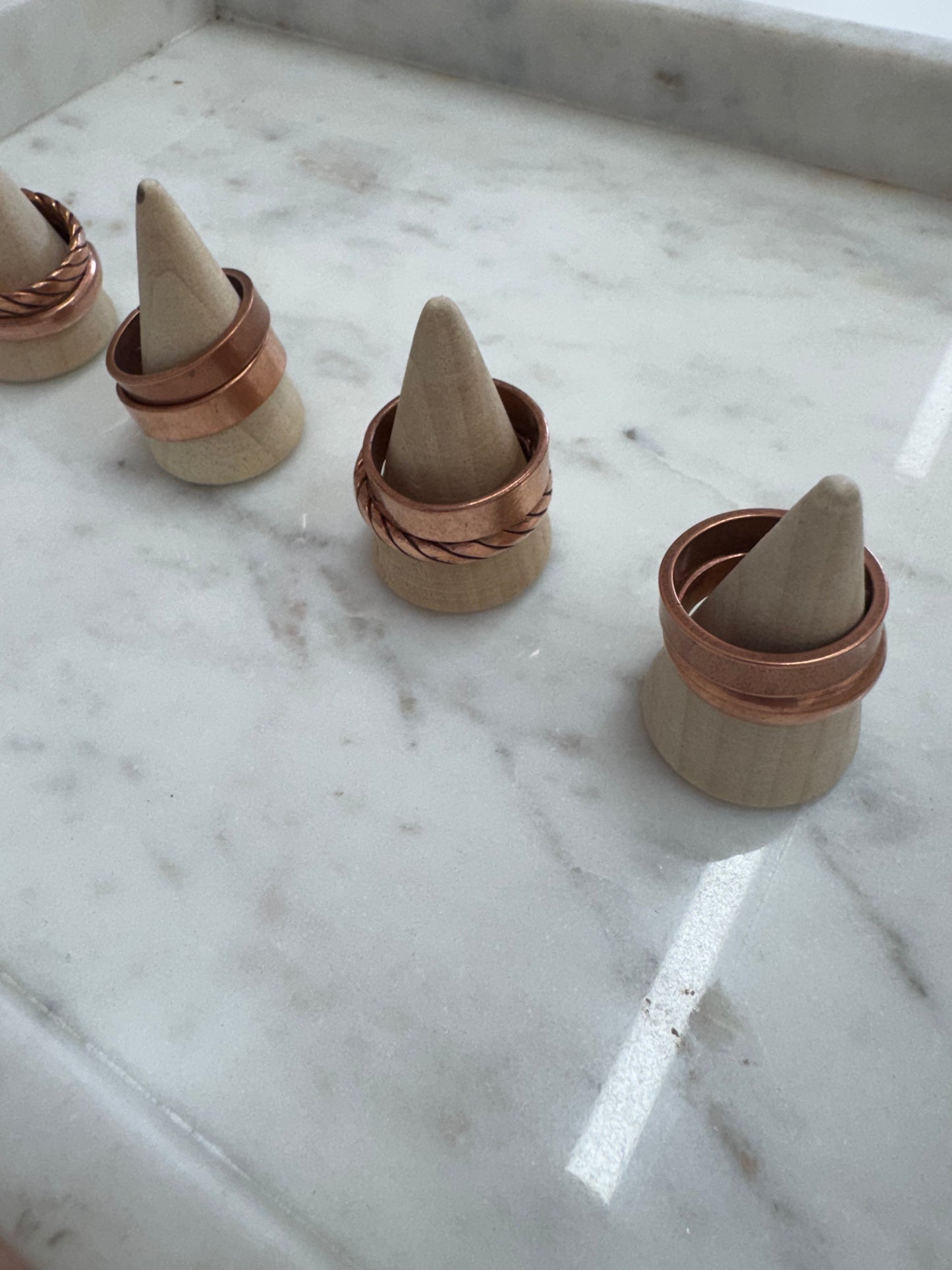Copper Jewellery