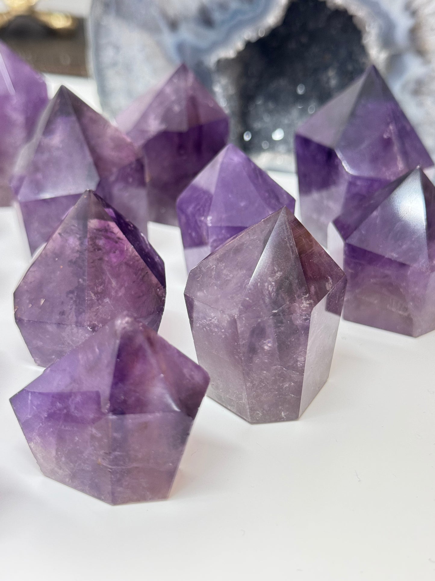 Amethyst Points