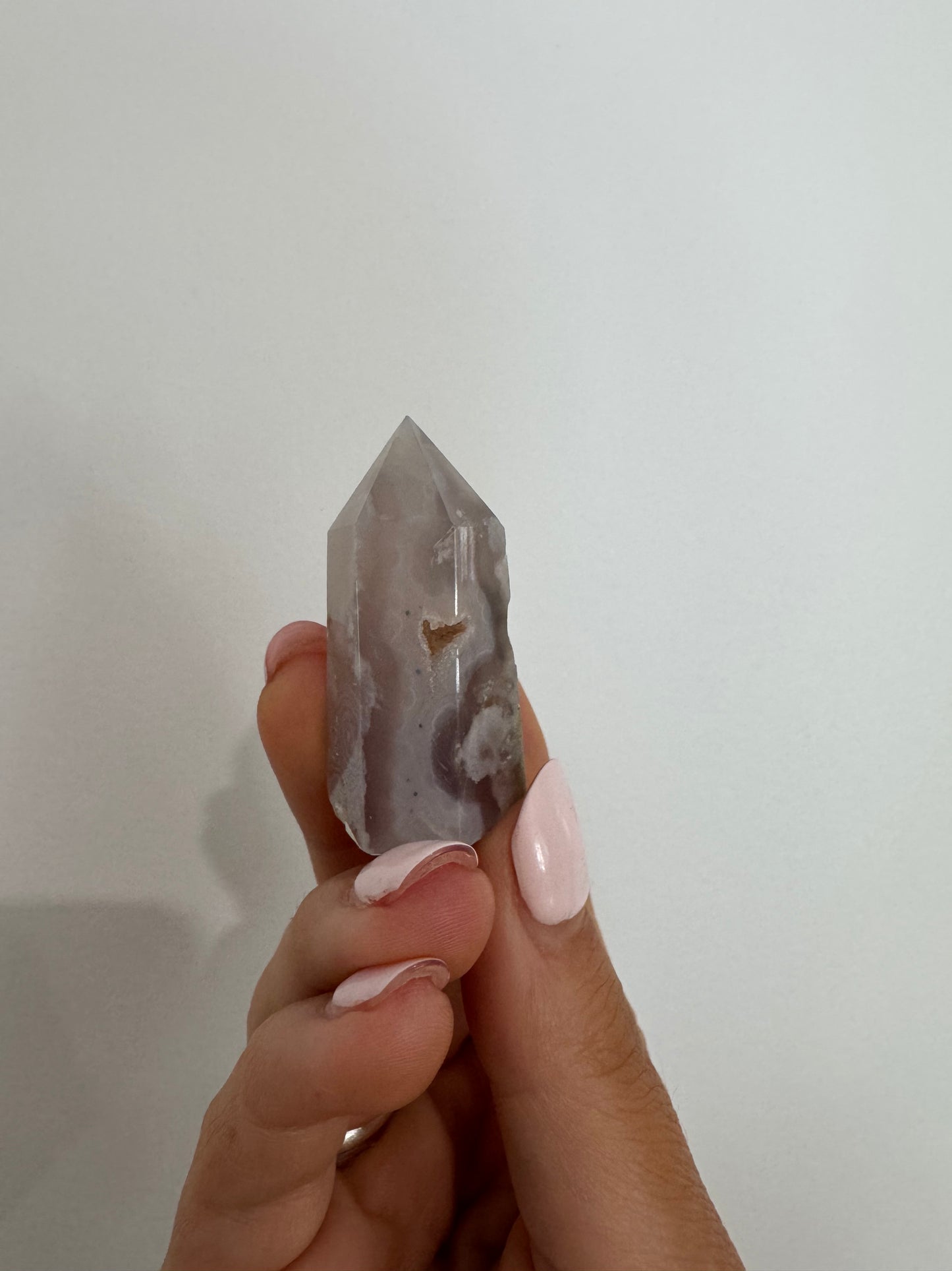 Flower Agate Towers