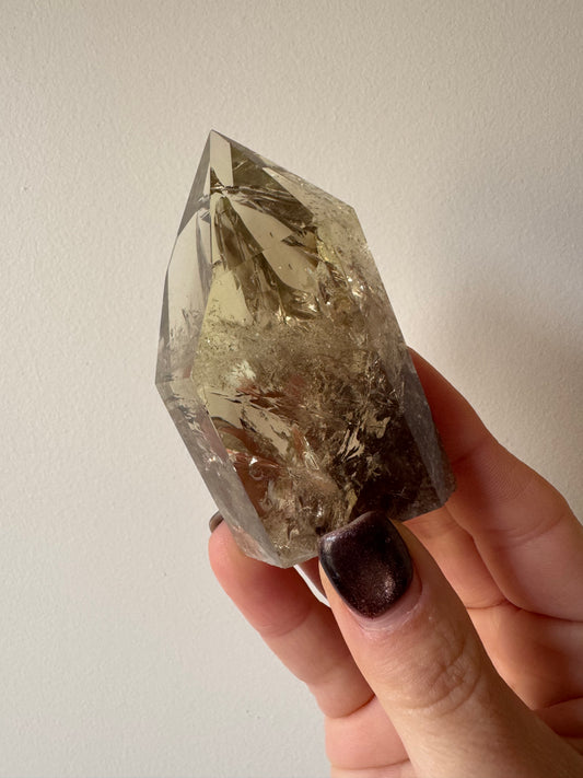 Smoky Citrine Towers