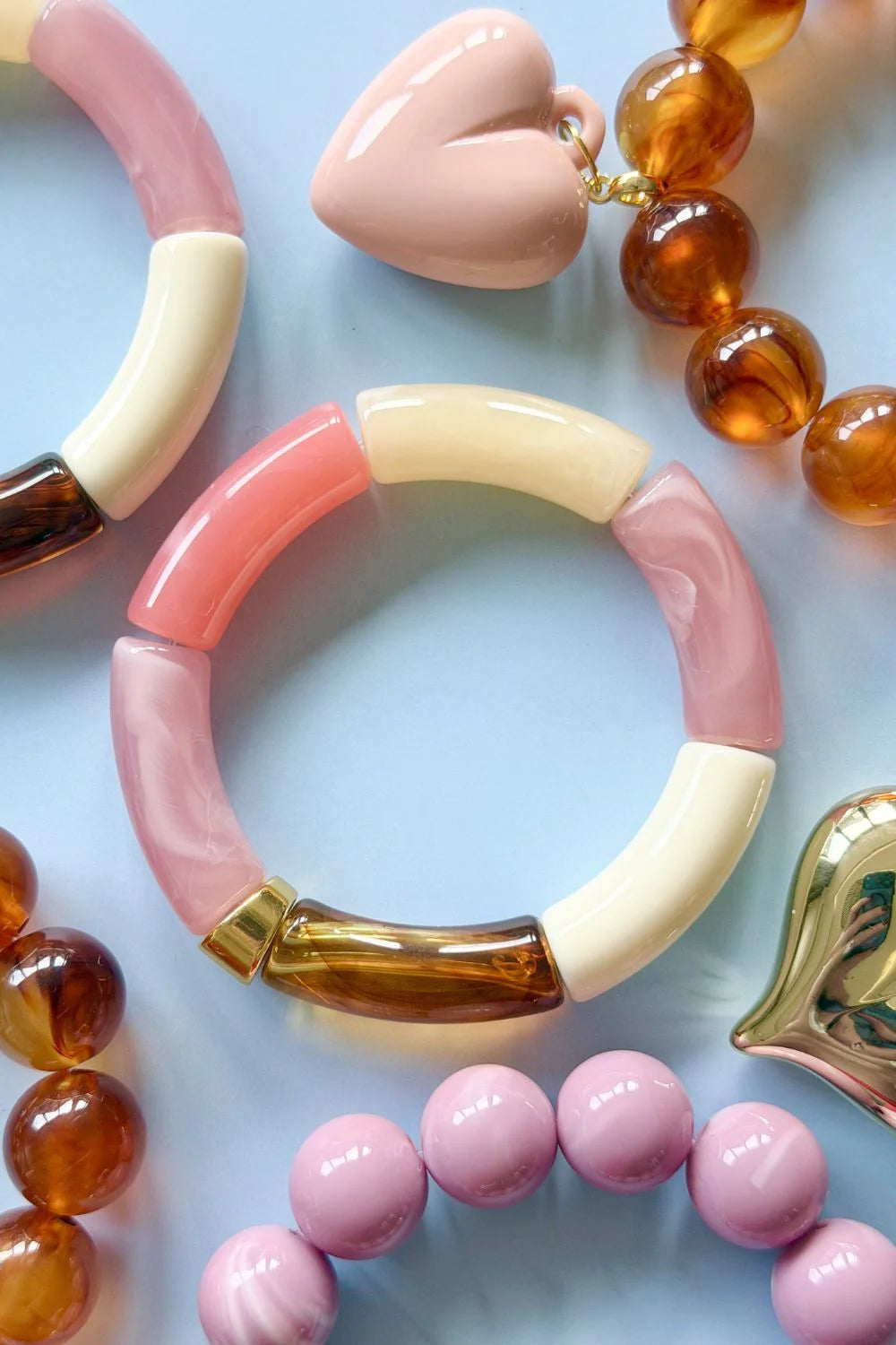 Tube Bracelets