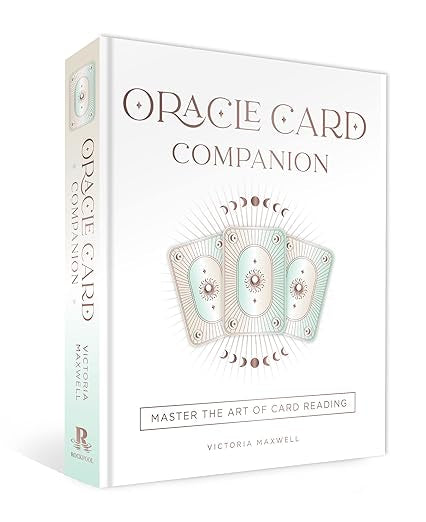 Oracle Card Companion - Victoria Maxwell
