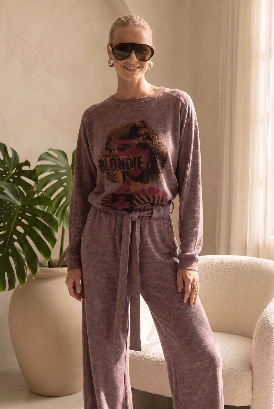 Blondie Sweat