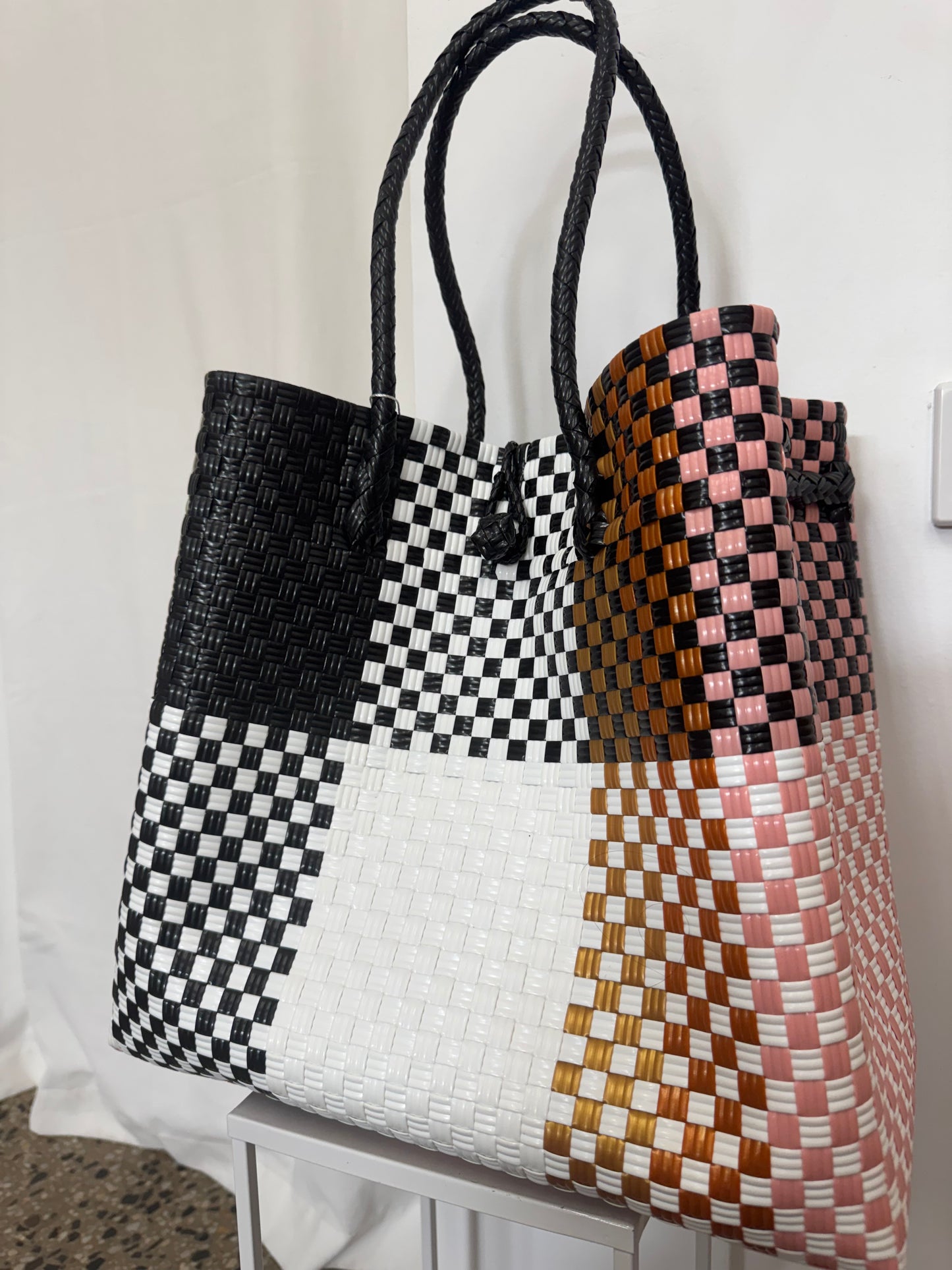 Jali Basket Bags