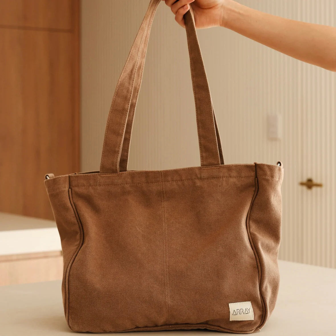 ARRAY Everyday Pocket Tote