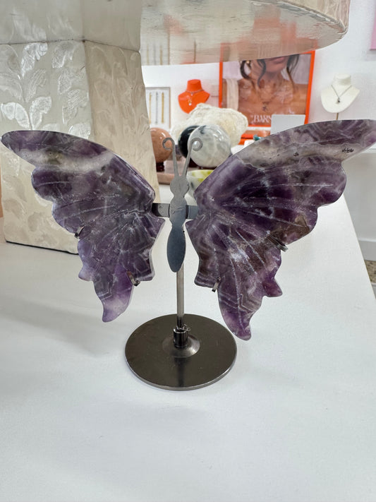 Crystal Butterflies