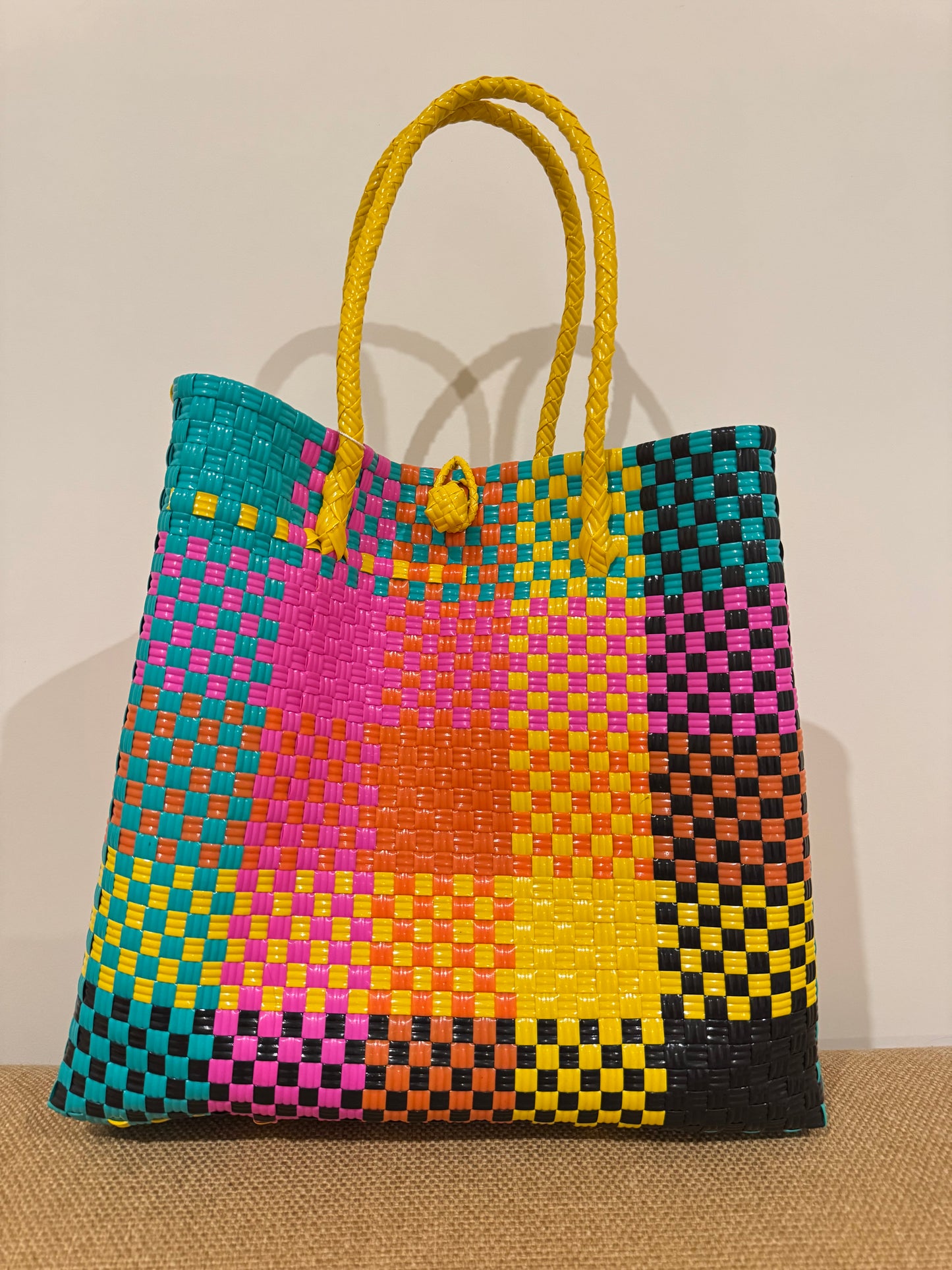 Jali Basket Bags