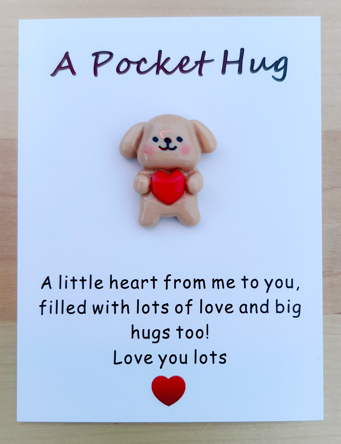 Pocket Hugs