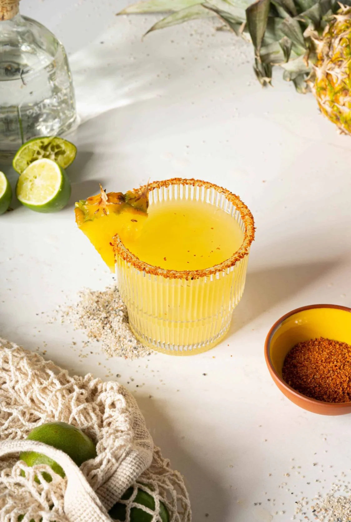 The Pineapple Margarita Mix