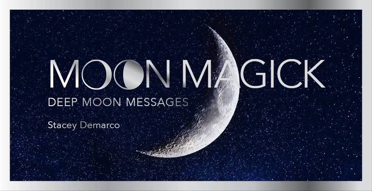 Moon Magick - Deep Moon Messages
