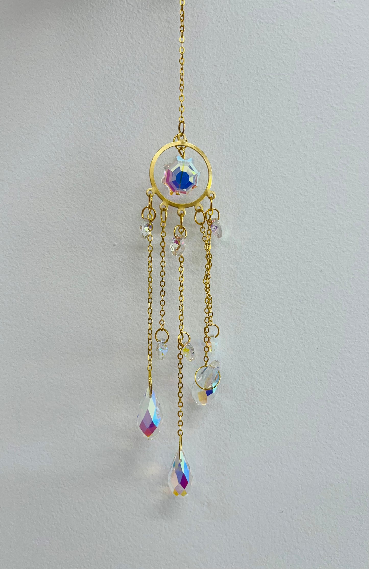 Suncatchers - Gold