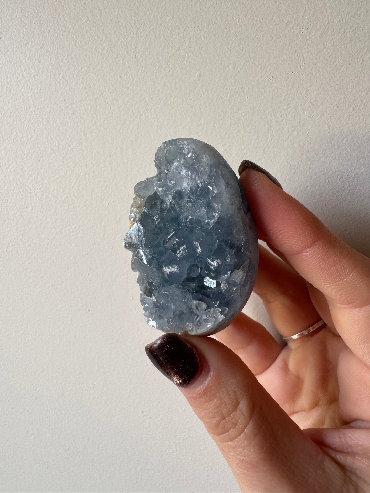Celestite Clusters