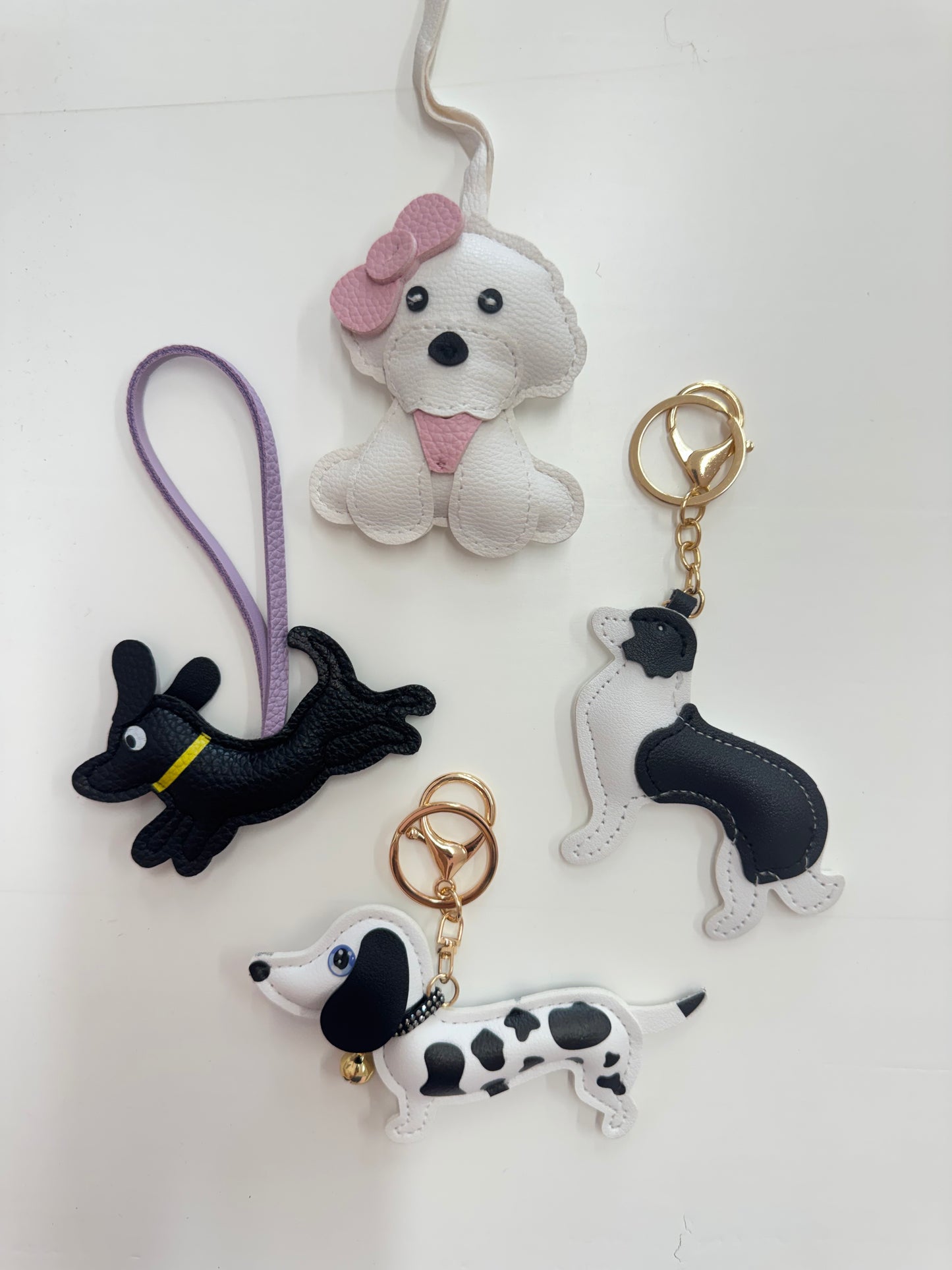 Jali Bag Tags