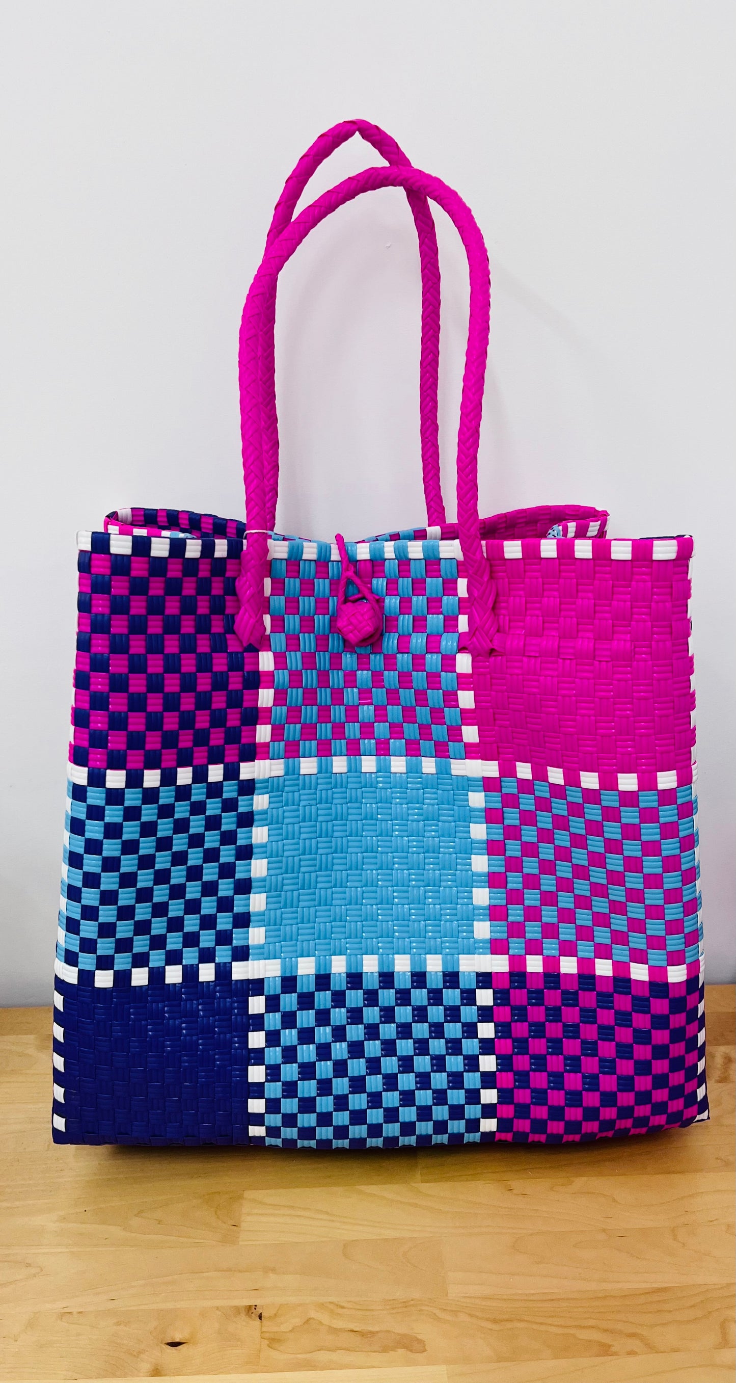 Jali Basket Bags