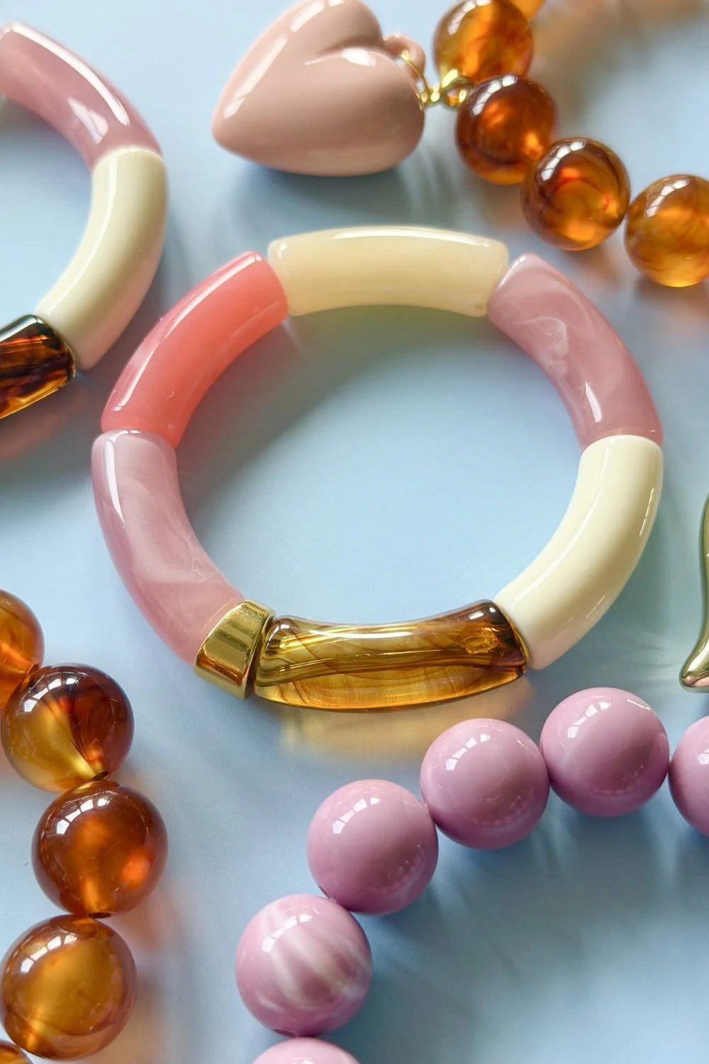 Tube Bracelets