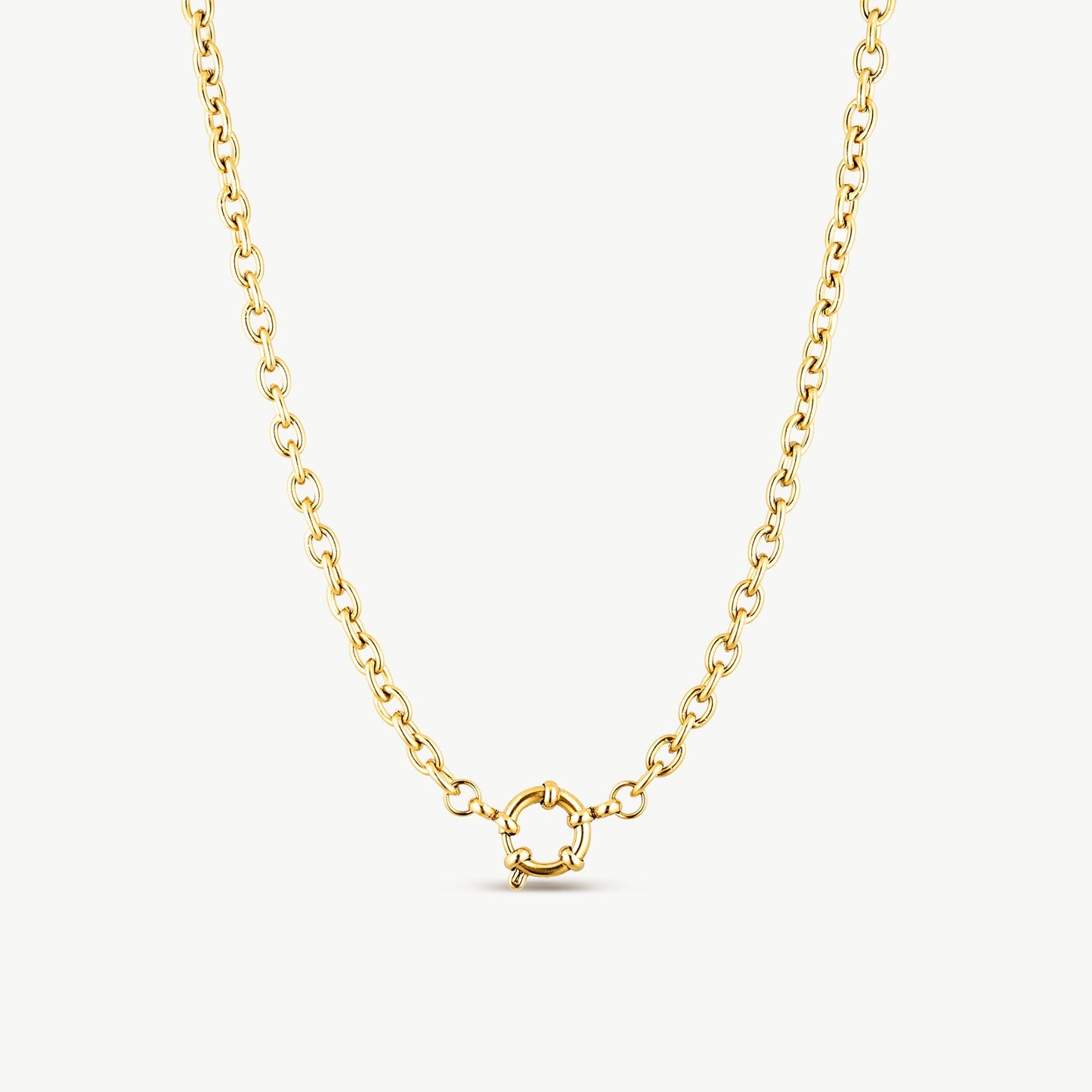 Mackenzie Necklace - Gold & Silver