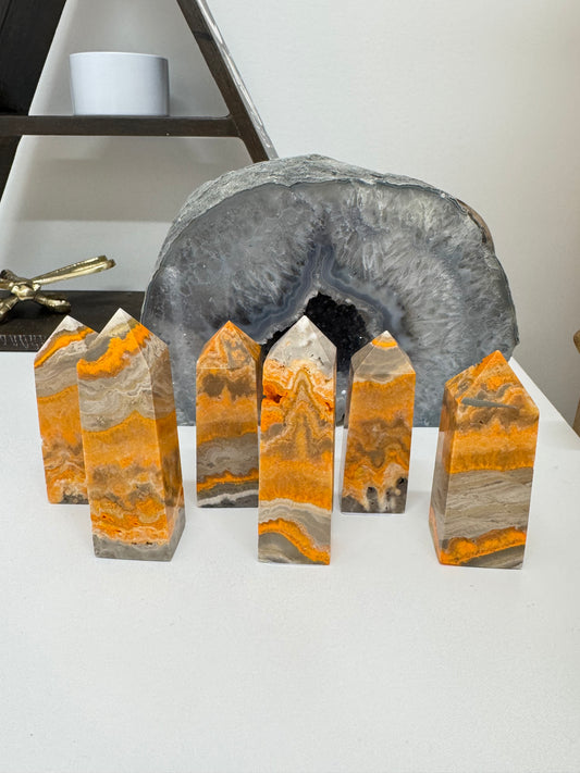 Bumblebee Jasper Towers
