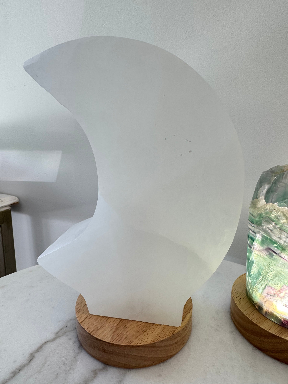 Crystal Lamps - Assorted