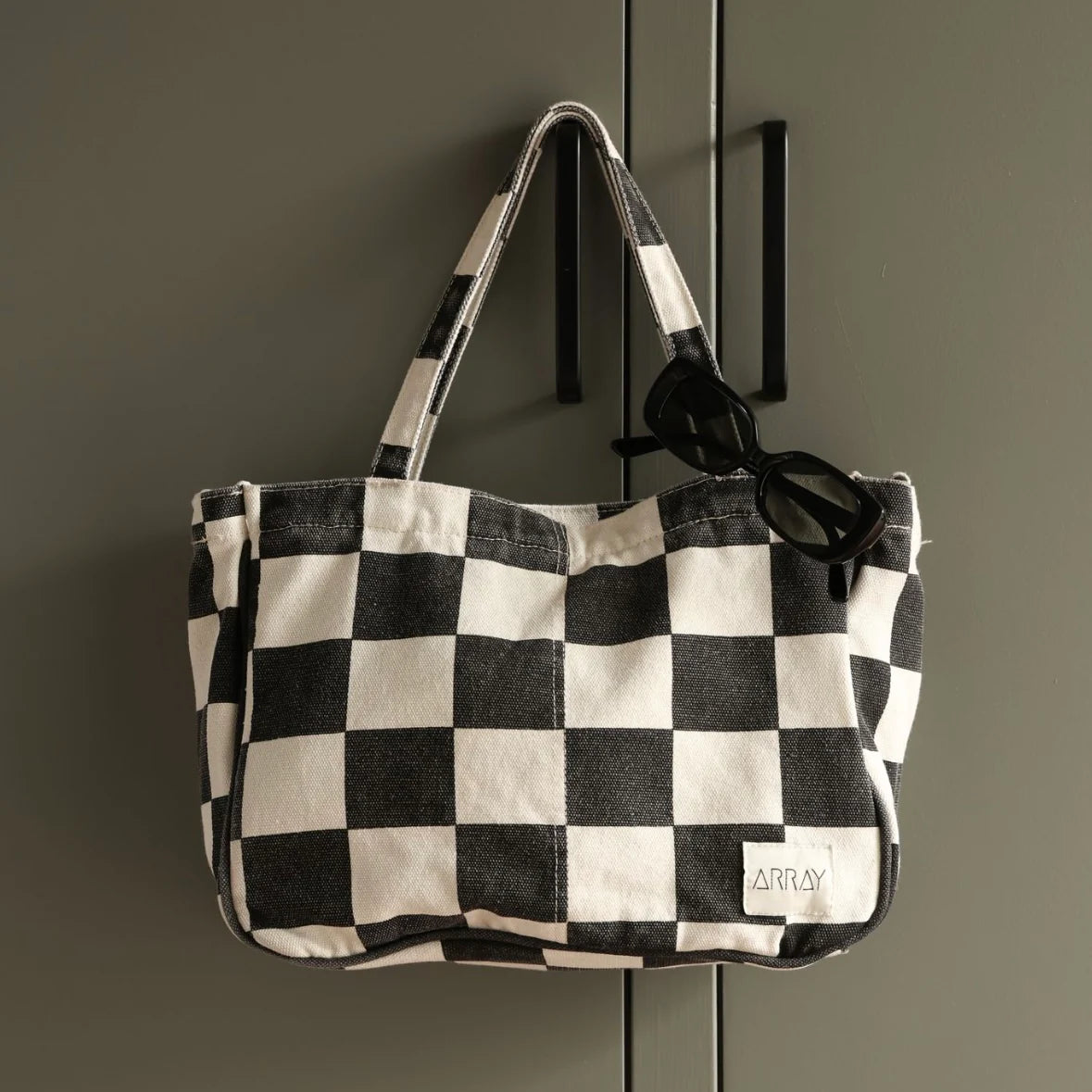 ARRAY Mini Pocket Tote