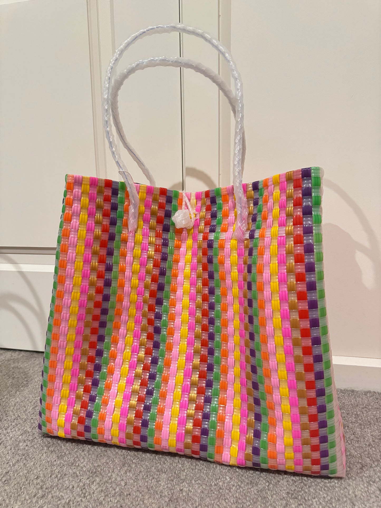 Jali Basket Bags