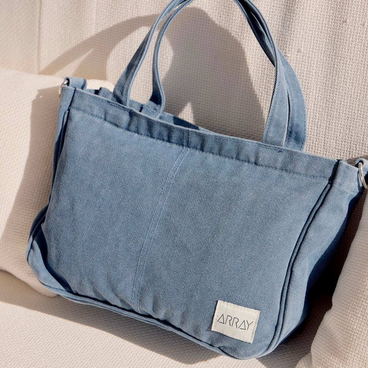 ARRAY Mini Pocket Tote