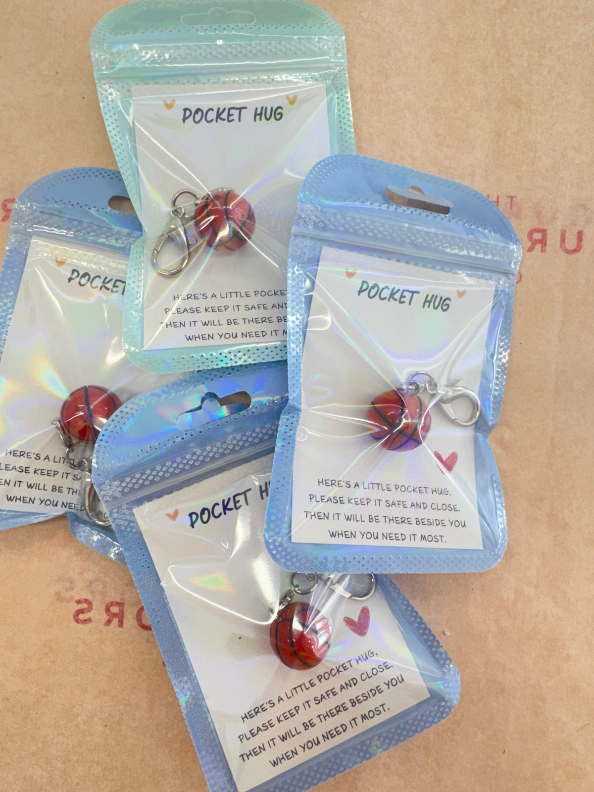 Pocket Hugs