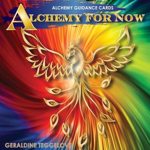 Alchemy Guidance Cards ALCHEMY FOR NOW With Guide Book