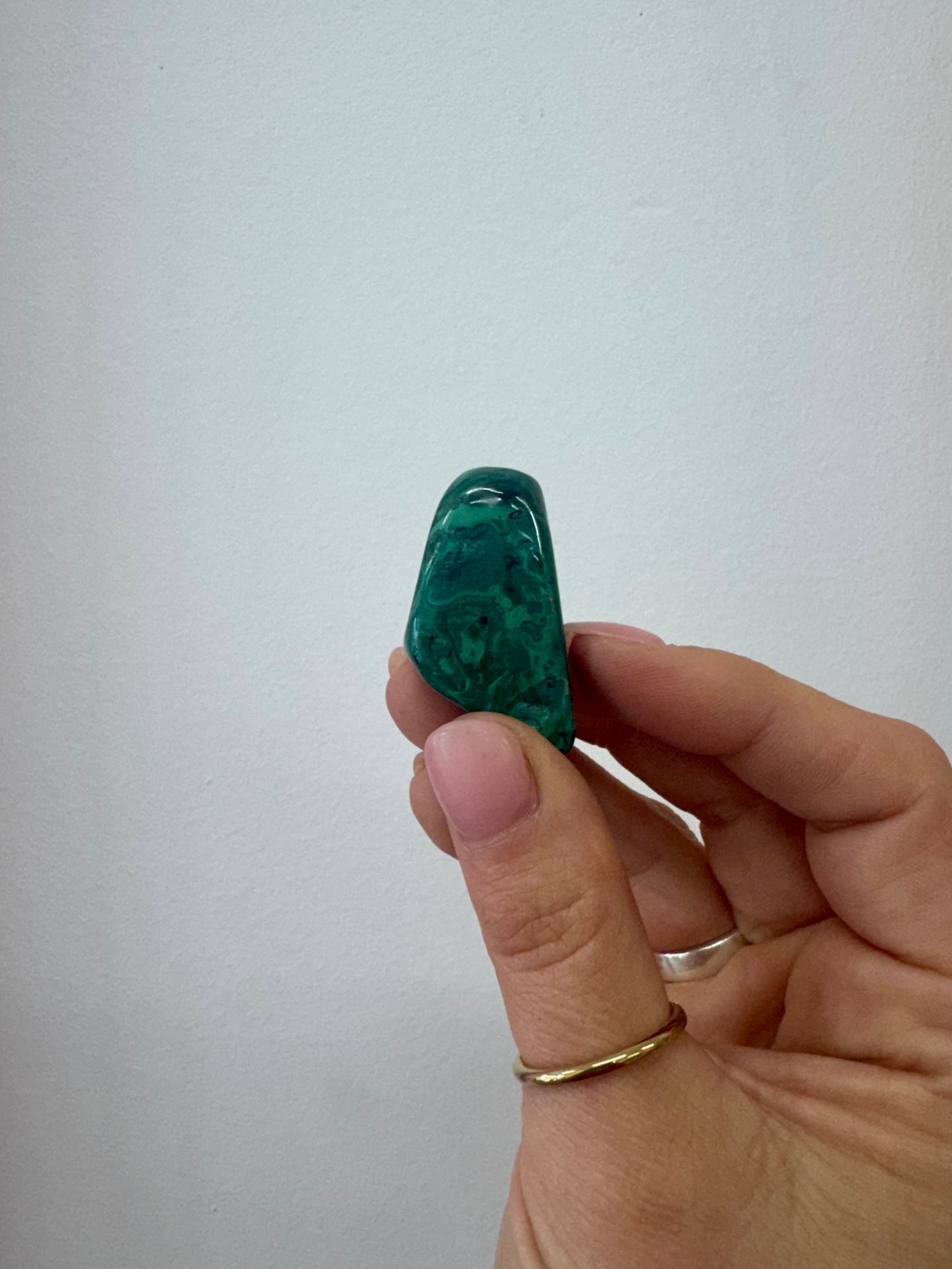 Malachite Tumbles - Medium