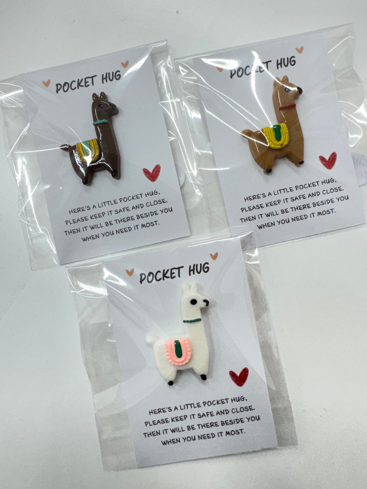 Pocket Hugs