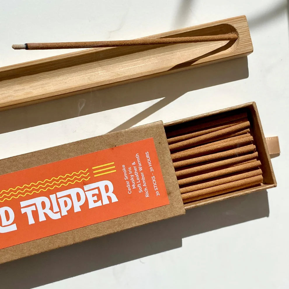 Lo-Fi Ritual Incense