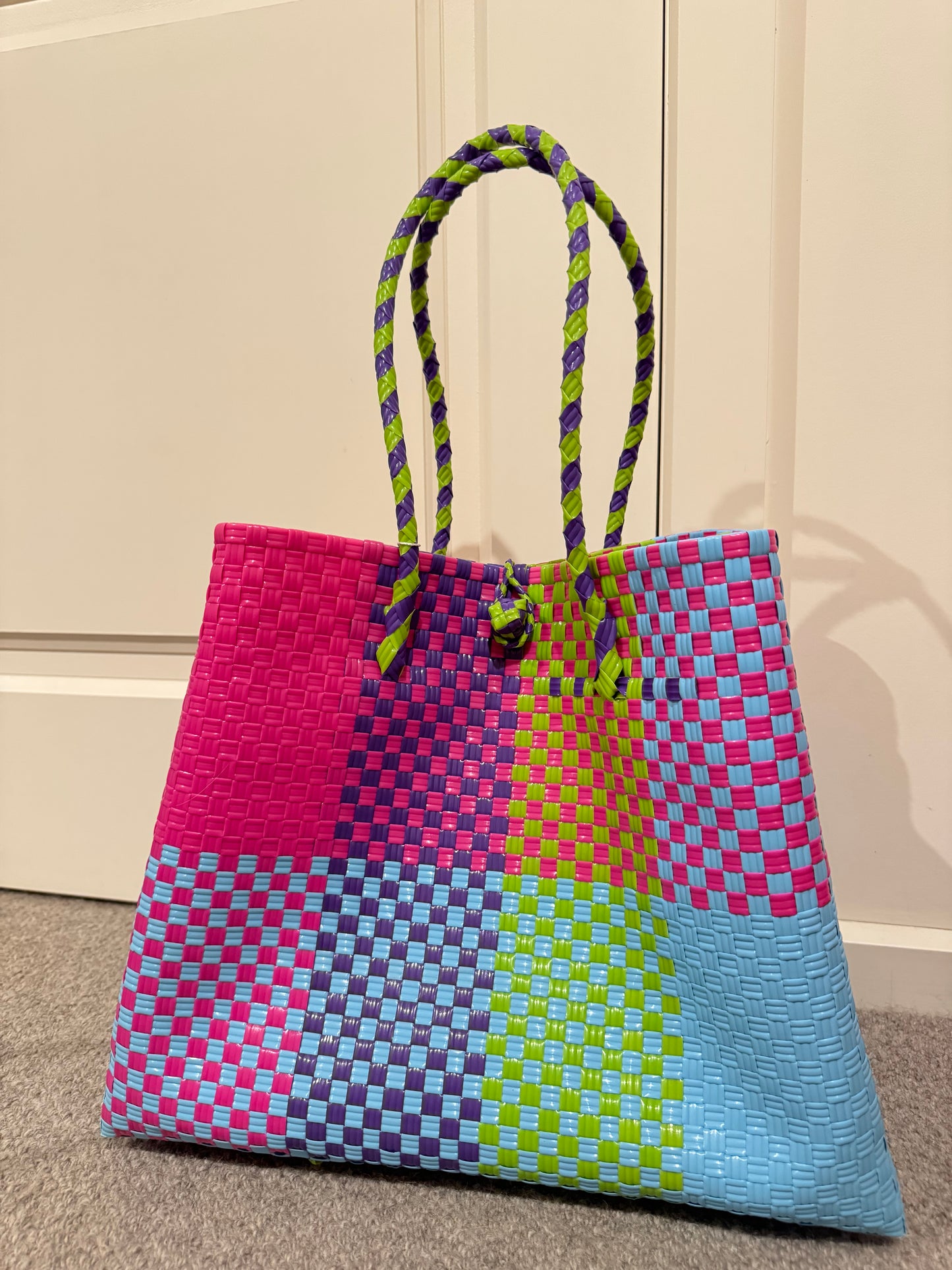 Jali Basket Bags
