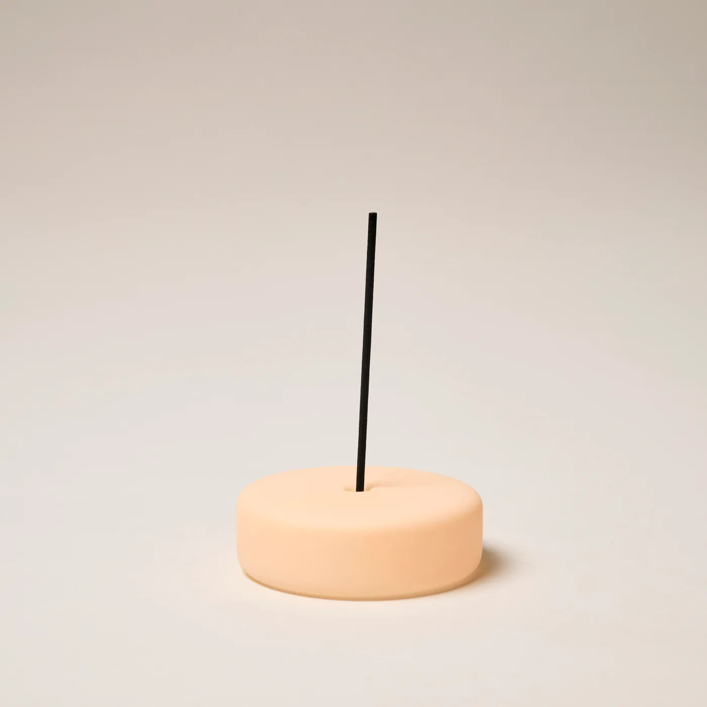Frosted Glass Incense Holder - LARGE