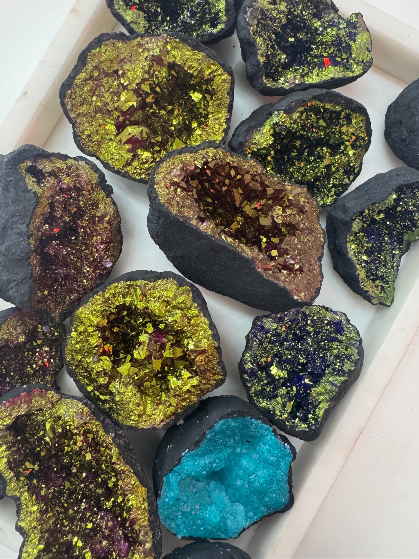Thunder Geodes