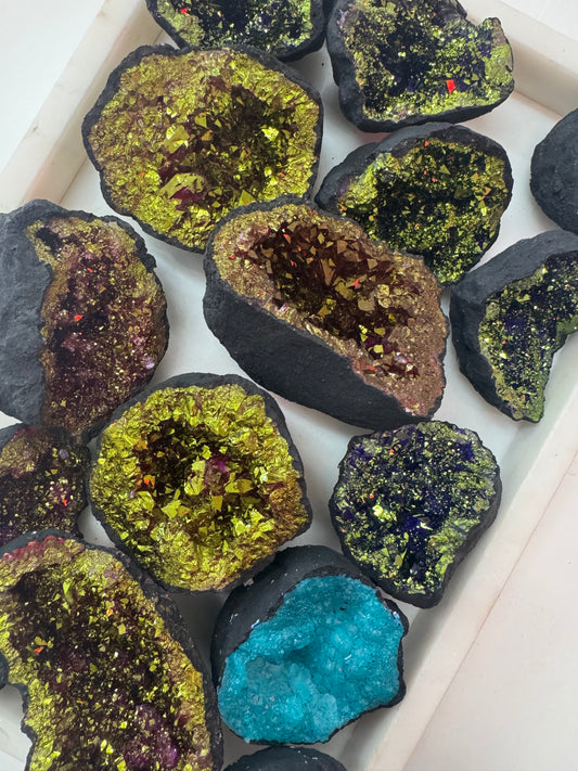 Thunder Geodes