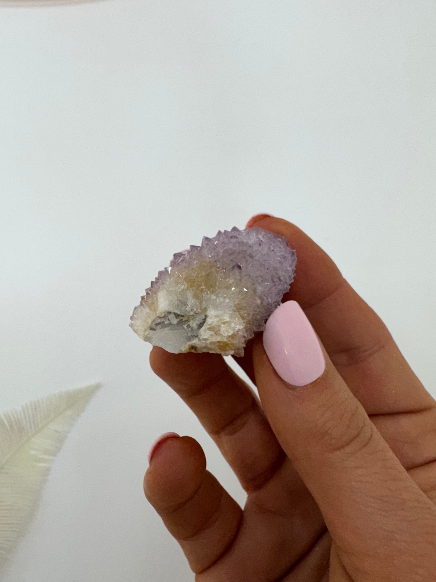 Spirit Quartz Clusters