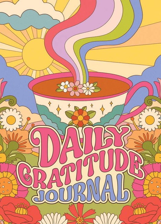 DAILY GRATITUDE JOURNAL
