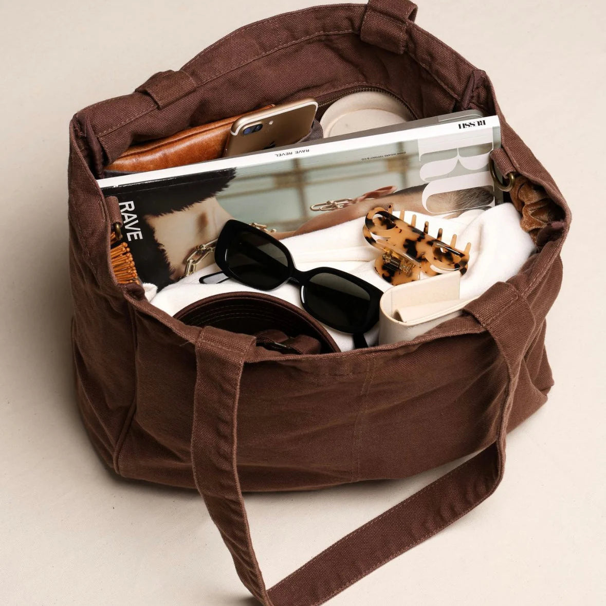 ARRAY Everyday Pocket Tote