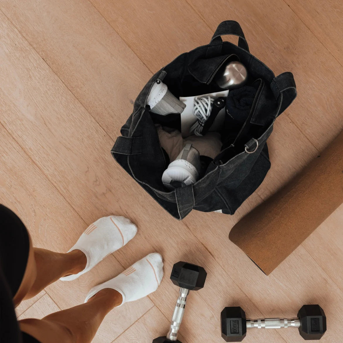 ARRAY Everyday Pocket Tote