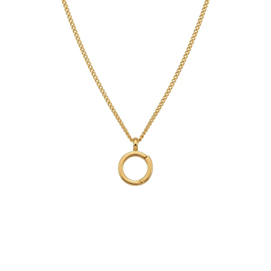 By Barny ~ Latch and Lock Custom Necklace