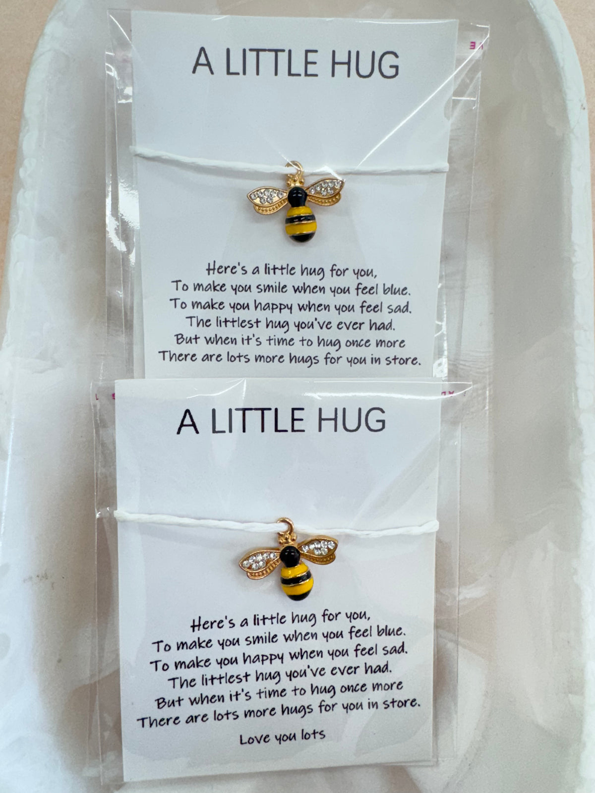 Pocket Hugs