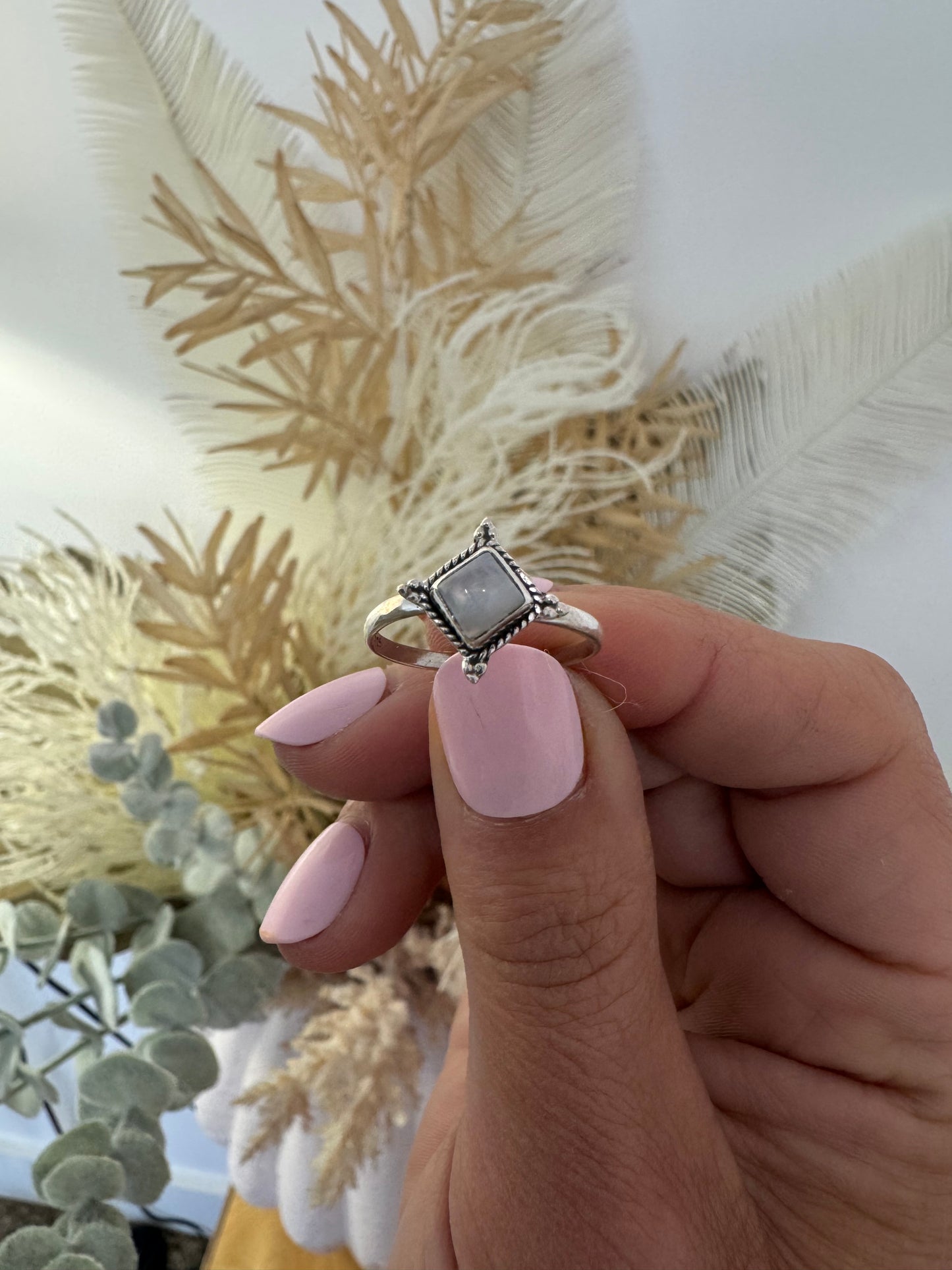 Assorted Crystal Rings