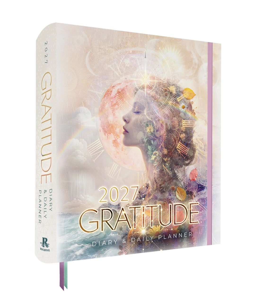 The 2027 Gratitude Diary & Planner
