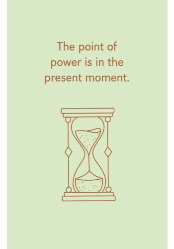 The Power of your thoughts