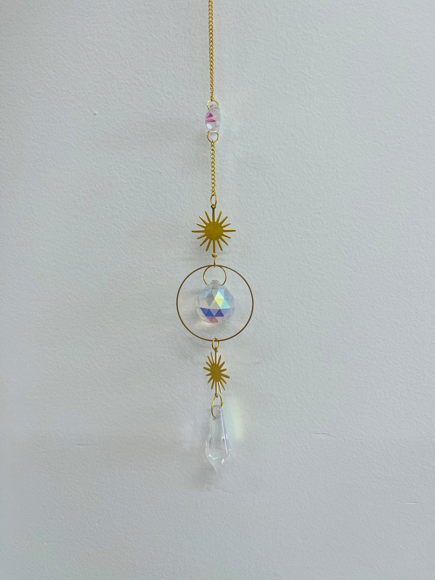 Suncatchers - Gold
