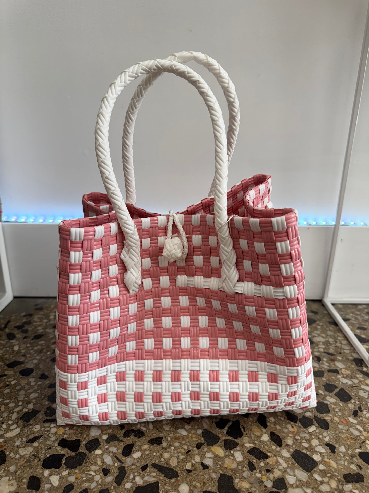 Jali Basket Bags