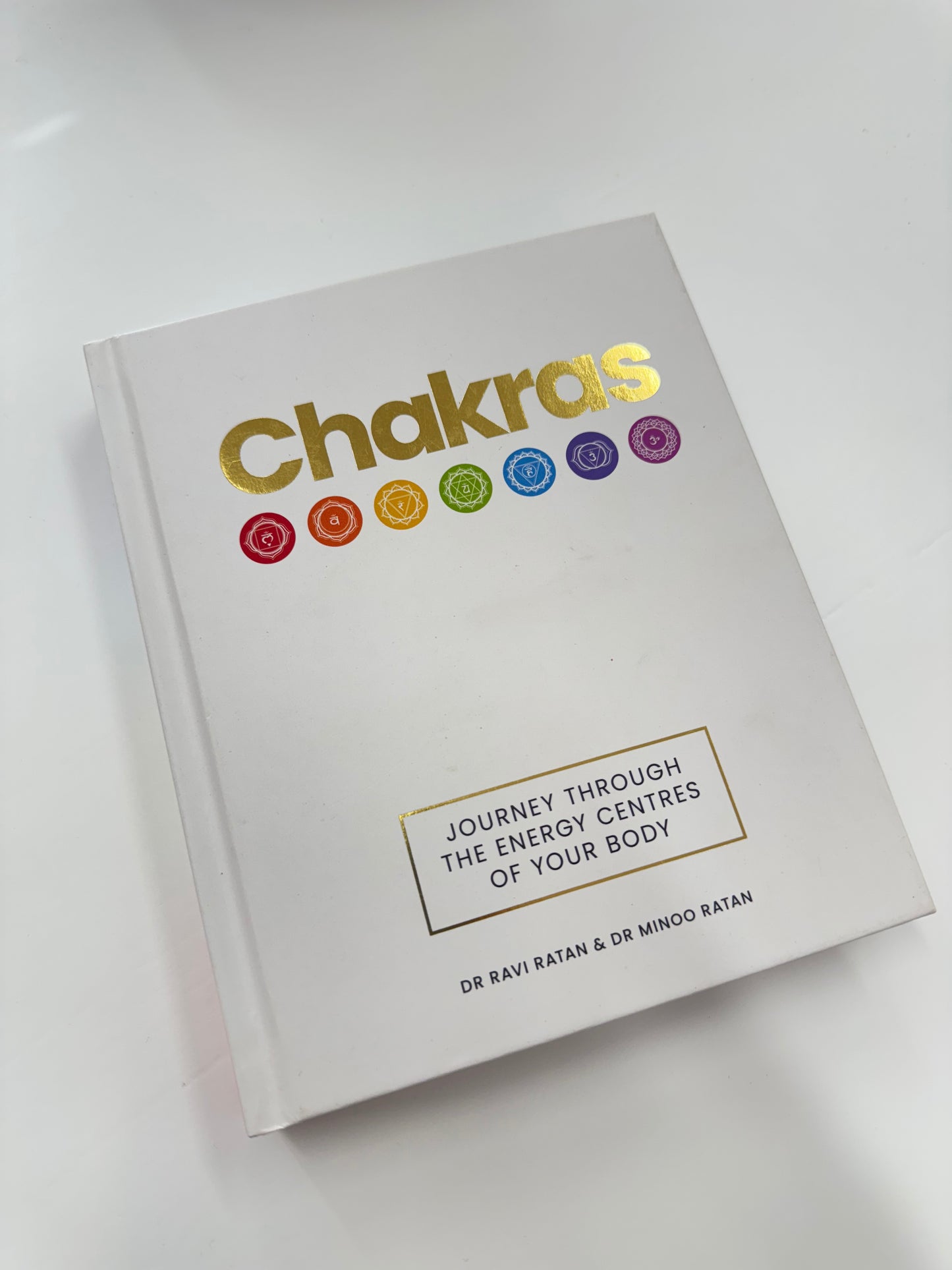Chakras - Journey Through the energy centres of the body