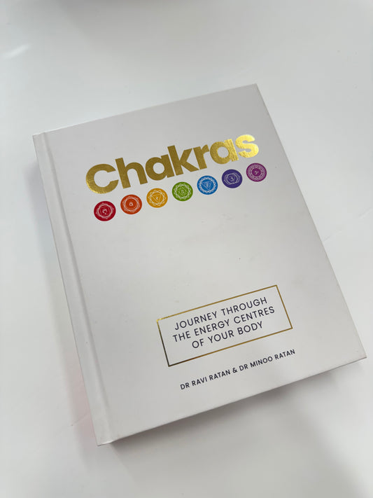 Chakras - Journey Through the energy centres of the body