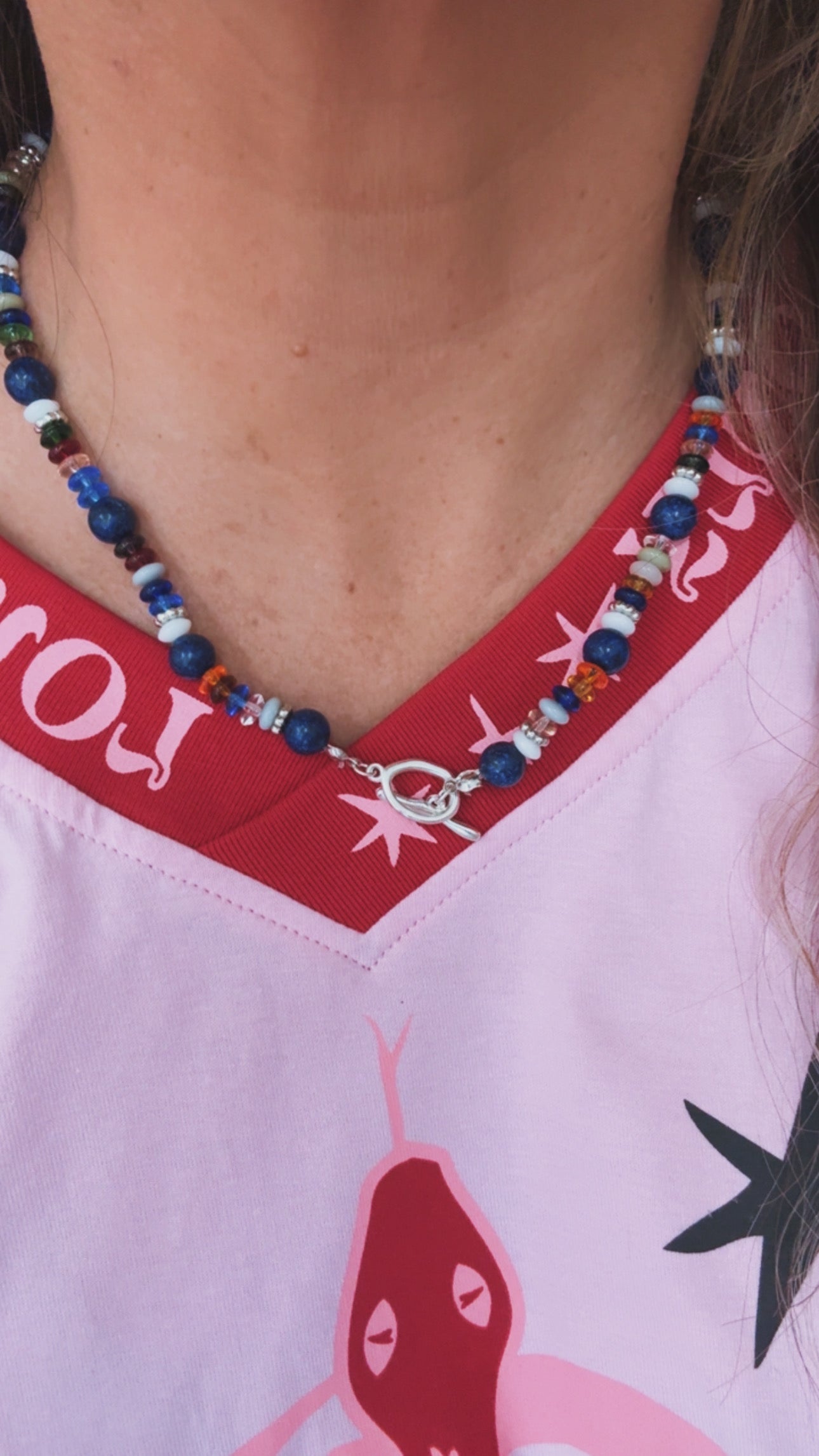 Beaded Necklaces - TCC