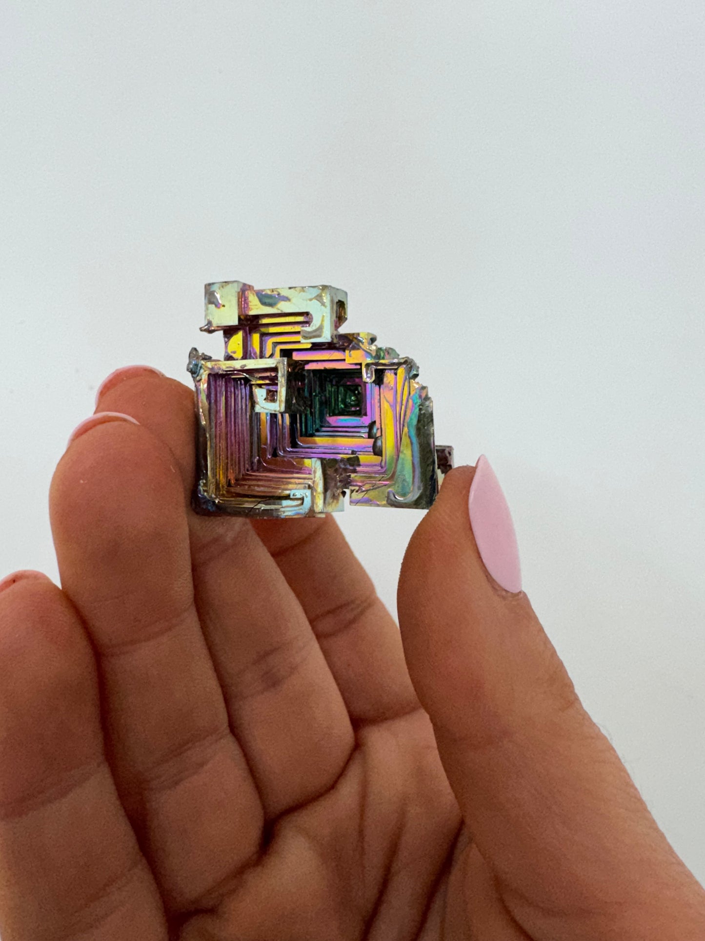 Bismuth specimen